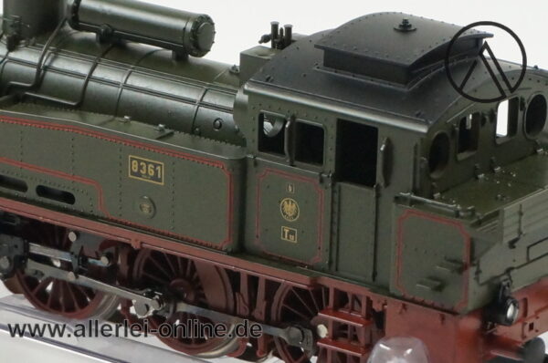 Märklin Spur H0 | 36741 Digital Tenderlok | Dampflokomotive T12 der KPEV OVP