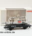 Märklin Spur H0 | 44524 Glas-Kesselwagen | Malteser Aquavit Güterwagen mit OVP