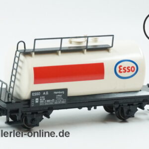 Märklin Spur H0 | 4441 "ESSO" Mineralöl-Kesselwagen | Güterwagen der DB in OVP