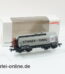 Märklin Spur H0 | 46523 STINNES - FANAL Kesselwagen mit Bremserhaus | 4-Achsiger Güterwagen der DB mit OVP