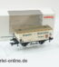 Märklin Spur H0 | 48283 Bier- Kühlwagen der K.W.St.E | Brauerei Dinkelacker Stuttgart mit OVP