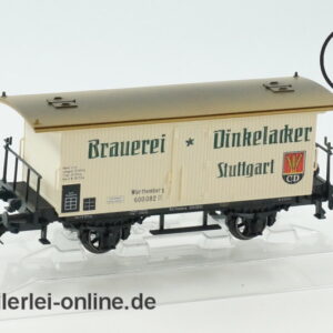 Märklin Spur H0 | 48283 Bier- Kühlwagen der K.W.St.E | Brauerei Dinkelacker Stuttgart in OVP