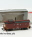 Märklin Spur H0 | 45703 Güterzugbegleitwagen Caboose NYC 19453 | US New York Central System mit OVP