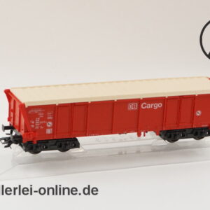 Märklin Spur H0 | 47262 DB Cargo Rolldachwagen | 4-Achsiger Güterwagen in OVP