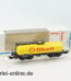 Märklin Spur H0 | 4651 Shell Kesselwagen der DB | 4-Achsiger Güterwagen mit OVP