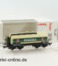 Märklin Spur H0 | 46522 MINERA Kesselwagen mit Bremserhaus | 4-Achsiger Güterwagen mit OVP