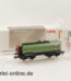 Märklin Spur H0 | 46521 VEEDOL Kesselwagen mit Bremserhaus | 4-Achsiger Güterwagen mit OVP