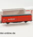 Märklin Spur H0 | 00757-09 Railion Schiebewandwagen | Güterwagen mit OVP