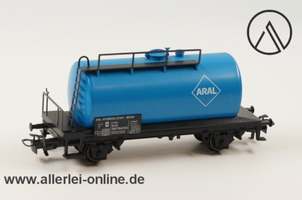 Märklin Spur H0 | 4440 ARAL Kesselwagen | 2-Achs Güterwagen