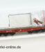 Märklin Spur H0 | 48662 Schwerlast-Flachwagen mit Carrara-Marmor | 6-Achsiger Schwerlastwagen mit OVP