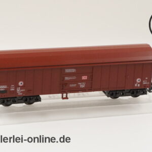 Märklin Spur H0 | 47264 Schwenkdachwagen Taems der DB | 4-Achs Güterwagen in OVP