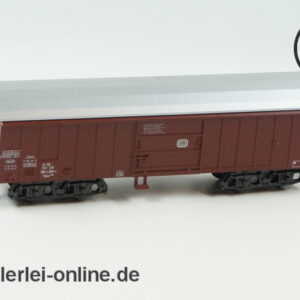 Märklin Spur H0 | 4460 Schwenkdachwagen Taes der DB | 4-Achs Güterwagen OVP