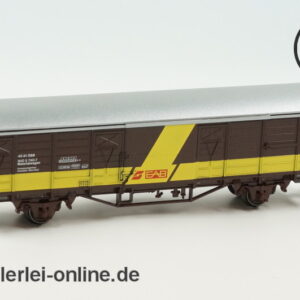 Märklin Spur H0 | 48311 EAB Materialwagen der ÖBB | 2-Achs Güterwagen in OVP