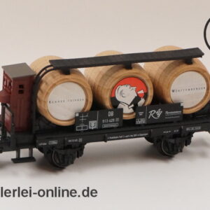 Märklin Spur H0 | 48928 Weinfasswagen Remstalkellerei | Modellbahntreff 2001 Modell in OVP