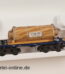 Märklin Spur H0 | 48251 Jahreswagen 2002 | Voith Papier-Glättzylinder Transport Güterwagen mit OVP