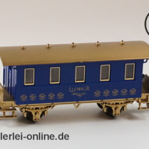 Märklin Spur H0 | 41071 König Ludwig II Personenwagen | Sondermodell in OVP