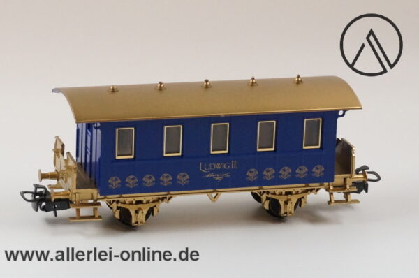 Märklin Spur H0 | 41071 König Ludwig II Personenwagen | Sondermodell in OVP