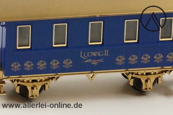 Märklin Spur H0 | 41071 König Ludwig II Personenwagen | Sondermodell im OVP