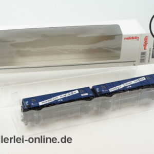 Märklin Spur H0 | 48510 Jahreswagen 2010 | Leig-Einheit Güterwagen OVP