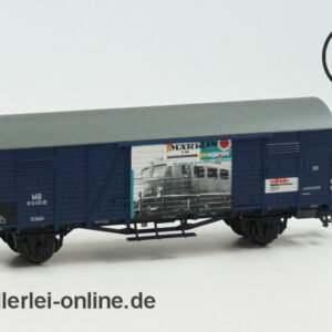 Märklin Spur H0 | 48511 Jahreswagen 2011 | Güterwagen mit OVP