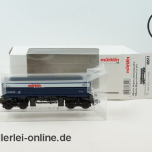 Märklin Spur H0 | 48512 Jahreswagen 2012 | Offener Seitenkippwagen Fas 126 OVP