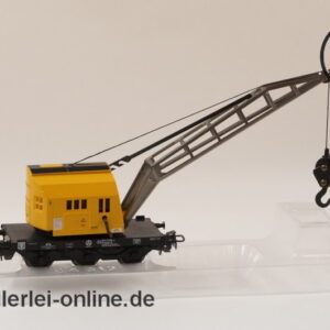 Märklin Spur H0 | 4671 Krupp-Ardelt Kranwagen mit 4471 Schutzwagen OVP