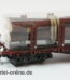 Märklin Spur H0 | 47711 Rungenwagen mit Stammholz Beladung | Snps 719 der DB mit OVP