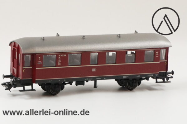 Märklin Spur H0 | 43351 Einheitsnebenbahnwagen der DB | 1./2. Klasse Personenwagen mit OVP