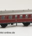 Märklin Spur H0 | 43351 Einheitsnebenbahnwagen der DB | 1./2. Klasse Personenwagen mit OVP