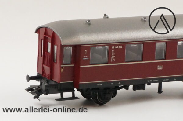 Märklin Spur H0 | 43351 Einheitsnebenbahnwagen der DB | 1./2. Klasse Personenwagen