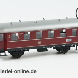 Märklin Spur H0 | 4335 Einheitsnebenbahnwagen der DB | 2. Klasse Personenwagen mit OVP