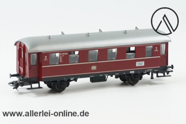 Märklin Spur H0 | 4335 Einheitsnebenbahnwagen der DB | 2. Klasse Personenwagen mit OVP