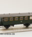 Märklin Spur H0 | 4302 Nebenbahnwagen der DB | 2. Klasse Personenwagen mit OVP