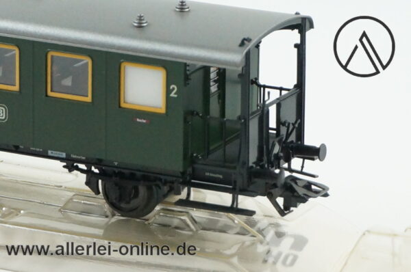 Märklin Spur H0 | 4302 Nebenbahnwagen der DB | 2. Klasse Personenwagen