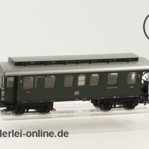 Märklin Spur H0 | 43070 Langenschwalbacher Bauart Typ LB4itr der DB | 2. Klasse Personenwagen mit OVP