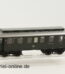 Märklin Spur H0 | 43070 Langenschwalbacher Bauart Typ LB4itr der DB | 2. Klasse Personenwagen mit OVP