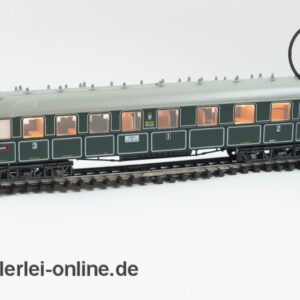 Märklin Spur H0 | 41361 Schnellzugwagen ABCCü 1449 der K.Bay.Sts.B | LED Innenbeleuchtung