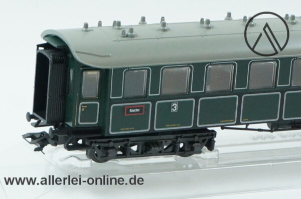 Märklin Spur H0 | 41351 Schnellzugwagen CCü 13037 der K.Bay.Sts.B | Mit LED Innenbeleuchtung OVP