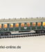 Märklin Spur H0 | 41351 Schnellzugwagen CCü 13037 der K.Bay.Sts.B | Mit LED Innenbeleuchtung