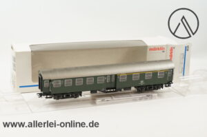 Märklin H0 | 4131 Personenwagen 1./2.Klasse | Mit Innenbeleuchtung | Umbauwagen AByg 503 OVP