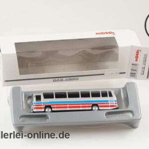 Märklin H0 | 00772-01 Das Werk | 1:87 Omnibus Mercedes Benz O302 mit OVP