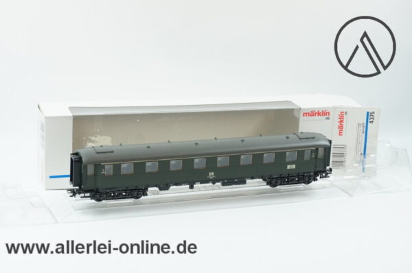 Märklin Spur H0 | 4375 Schnellzugwagen 1.Klasse | 57-50-18 14-503-8 der DR mit OVP