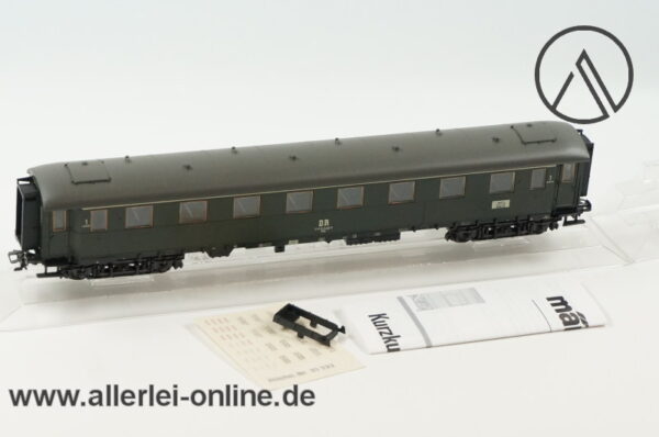 Märklin Spur H0 | 4375 Schnellzugwagen 1.Klasse | 57-50-18 14-503-8 der DR