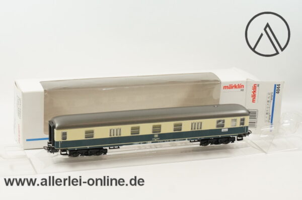 Märklin H0 | 4044 D-Zug-Gepäckwagen mit Innenbeleuchtung | 50-80-92 Dyl 961 mit OVP