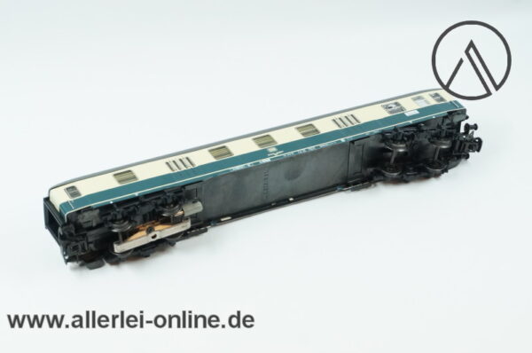 Märklin H0 | 4044 D-Zug-Gepäckwagen mit Innenbeleuchtung | 50-80-92 Dyl 961