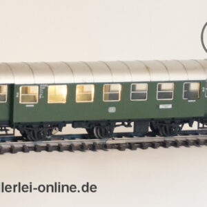 Märklin H0 4318 | 3-Achs Umbauwagen 2.Klasse mit Innenbeleuchtung | B3yge 761 der DB mit OVP