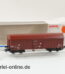 Märklin H0 | 47264 Schwenkdachwagen Taems 890 | 4-Achs Güterwagen mit OVP