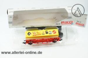 PIKO H0 54889 Container Flachwagen Lgs 579 | 100 Jahre Sinalco DB Cargo Containertragwagen