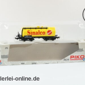 PIKO H0 54887 | Sinalco Kesselwagen | Güterwagen OVP