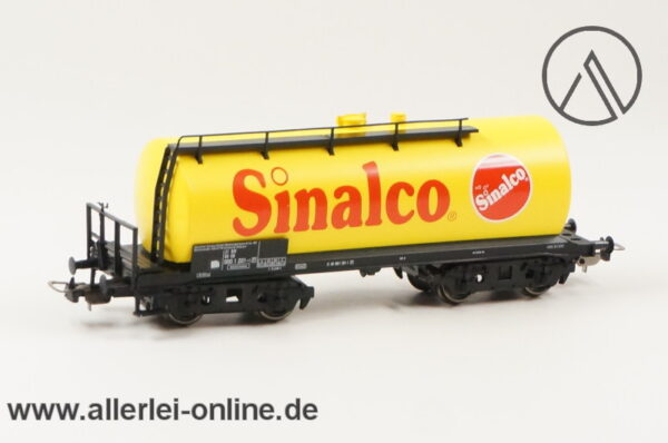 PIKO H0 54887 | Sinalco Kesselwagen | Güterwagen mit OVP